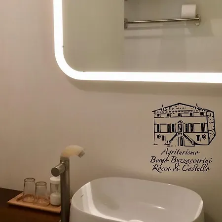Vakantieboerderij Borgo Buzzaccarini Rocca Di Castello Monselice
