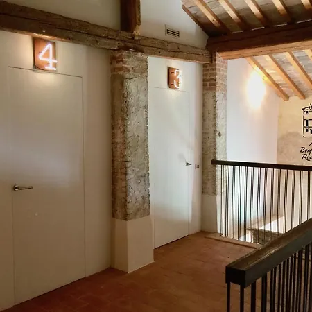 Borgo Buzzaccarini Rocca Di Castello *