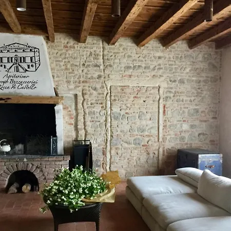 Κατάλυμα σε φάρμα Borgo Buzzaccarini Rocca Di Castello