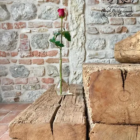 Borgo Buzzaccarini Rocca Di Castello