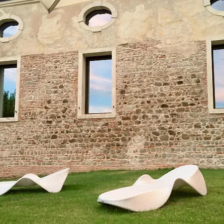 Κατάλυμα σε φάρμα Borgo Buzzaccarini Rocca Di Castello