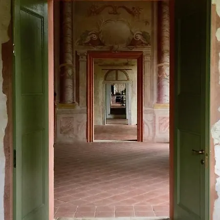 Κατάλυμα σε φάρμα Borgo Buzzaccarini Rocca Di Castello