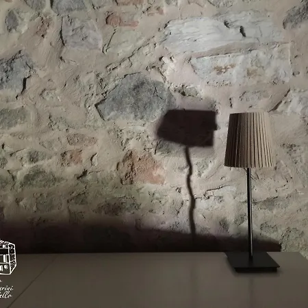 Borgo Buzzaccarini Rocca Di Castello Feriegård Monselice