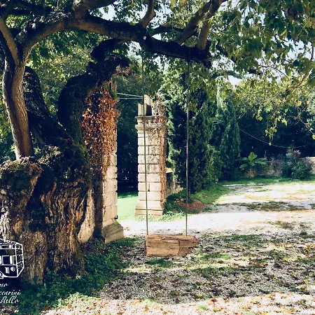 Borgo Buzzaccarini Rocca Di Castello Feriegård *
