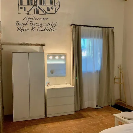 Borgo Buzzaccarini Rocca Di Castello * Monselice